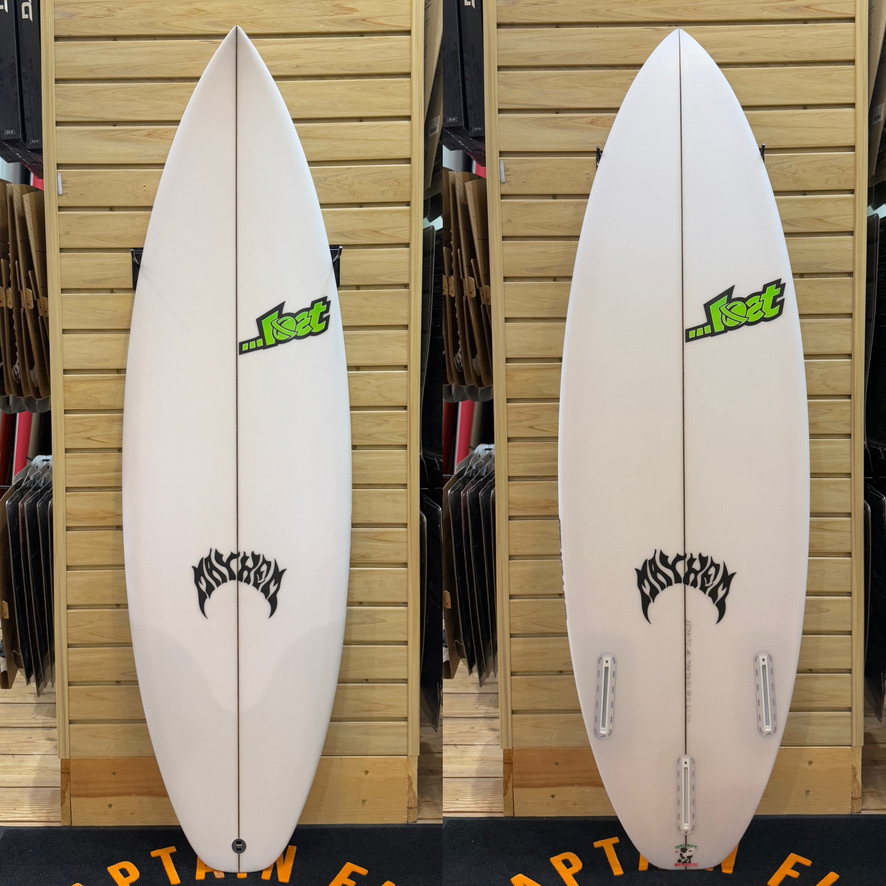 4'11 Grom Driver 3.0 surfboard top photo