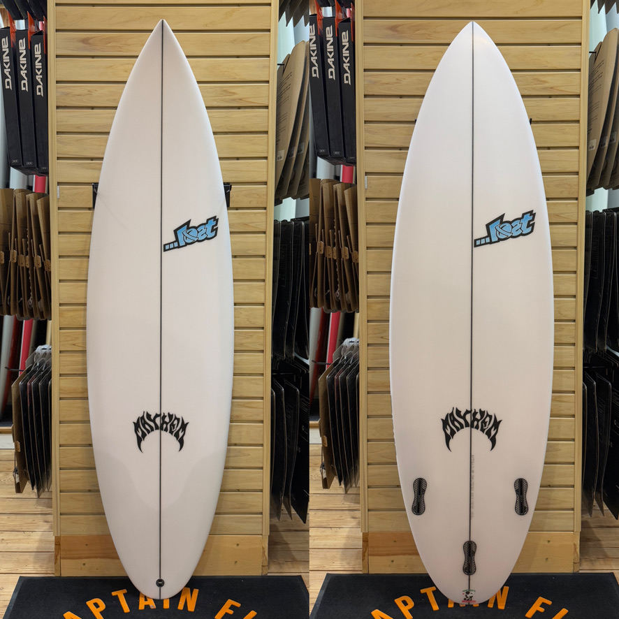 5'8 Driver 3.0 RND  surfboard top photo