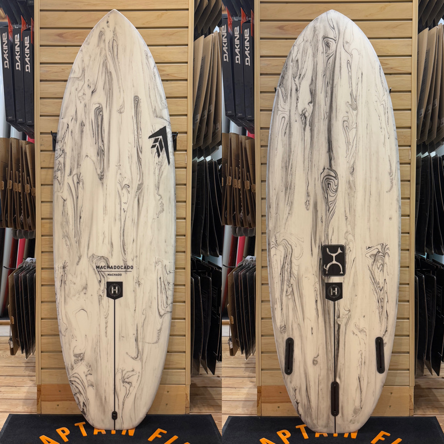 5'4 Machado Cado  surfboard top photo