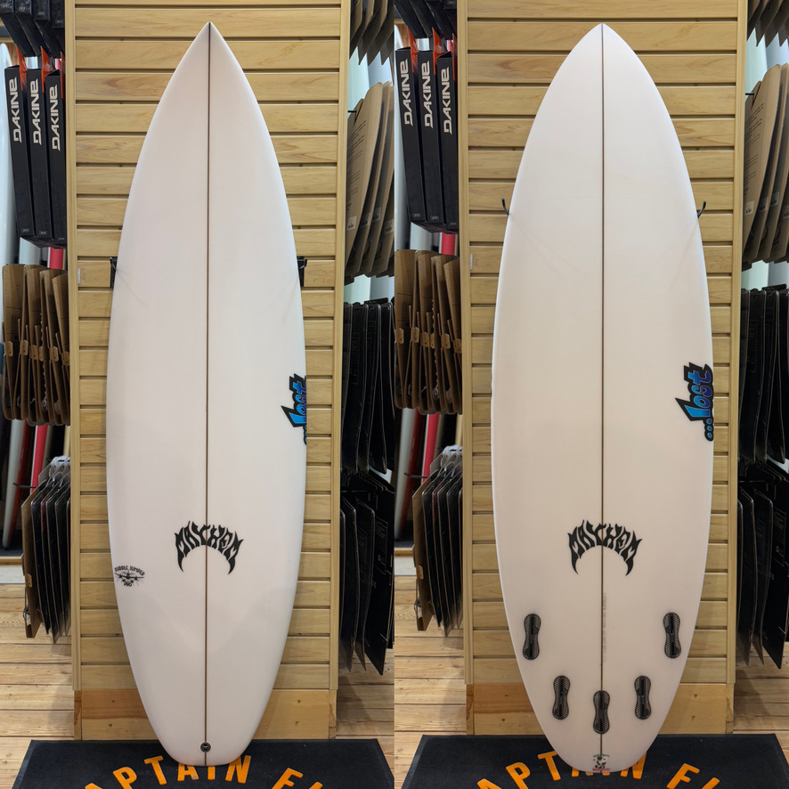 5'11 Puddle Jumper Pro  surfboard top photo