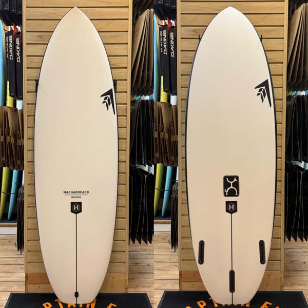 7'6 Seaside  surfboard top photo