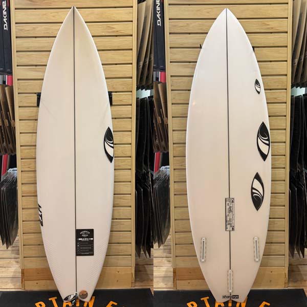 5'5 HT2 Youth  surfboard top photo