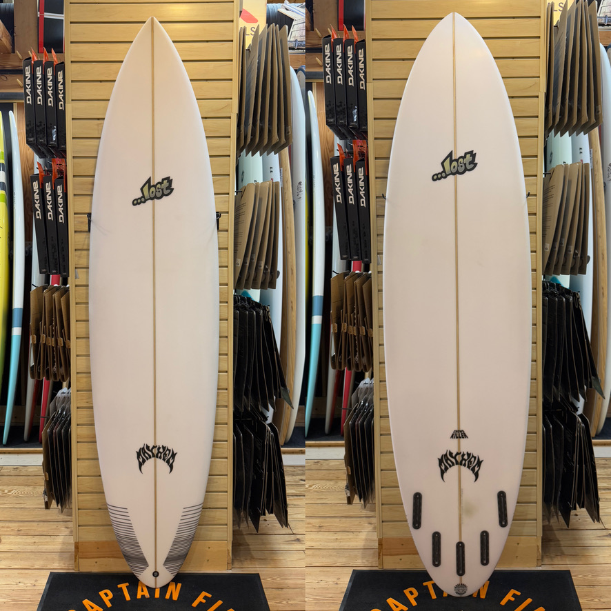 7'6 Crowd Killer  surfboard top photo