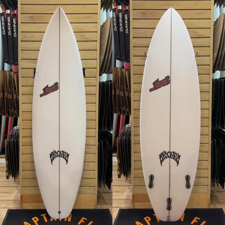 5'9 3.0 Stub Driver  surfboard top photo