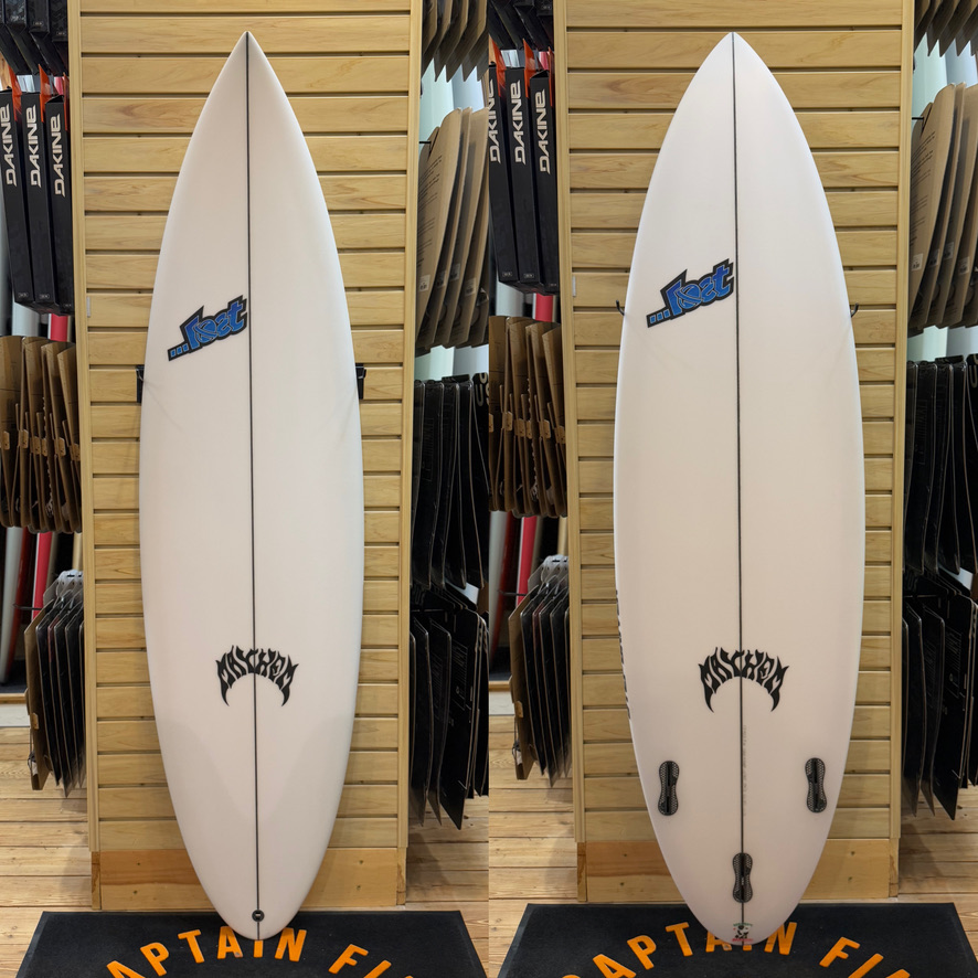 5'11 Step Driver  surfboard top photo