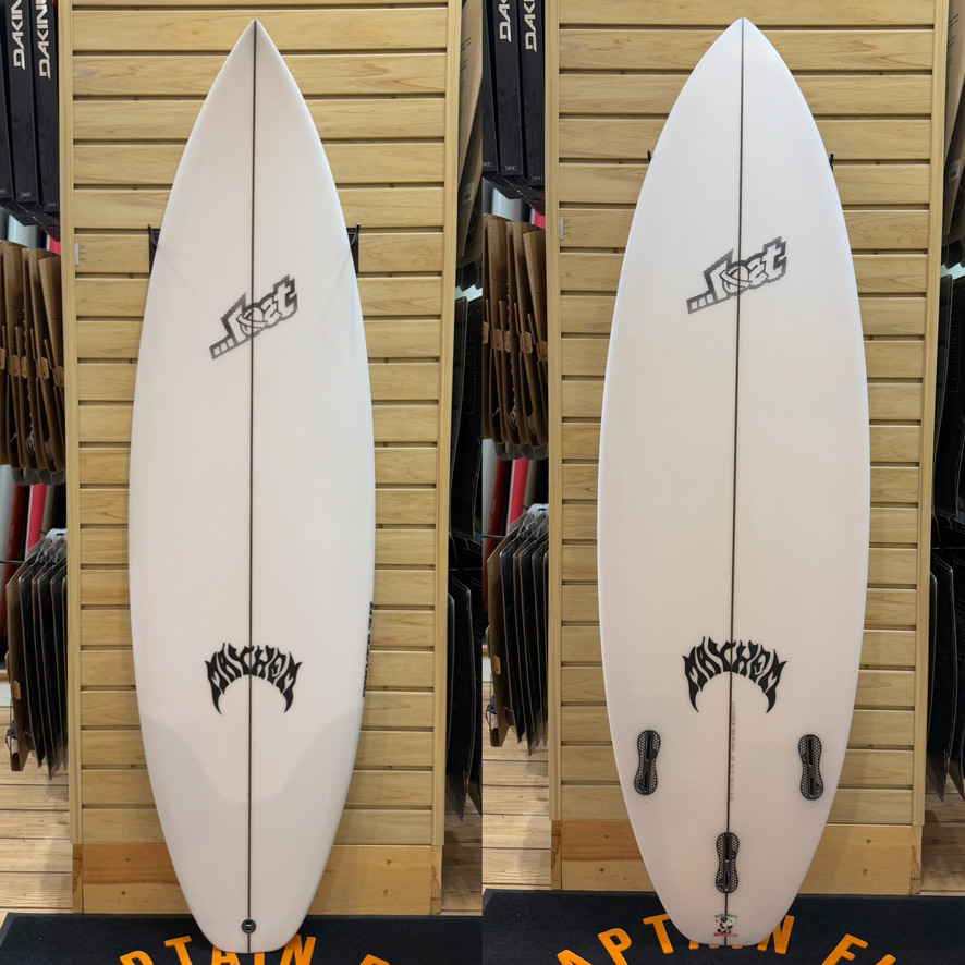 5'3 Grom Driver 3.0 surfboard top photo