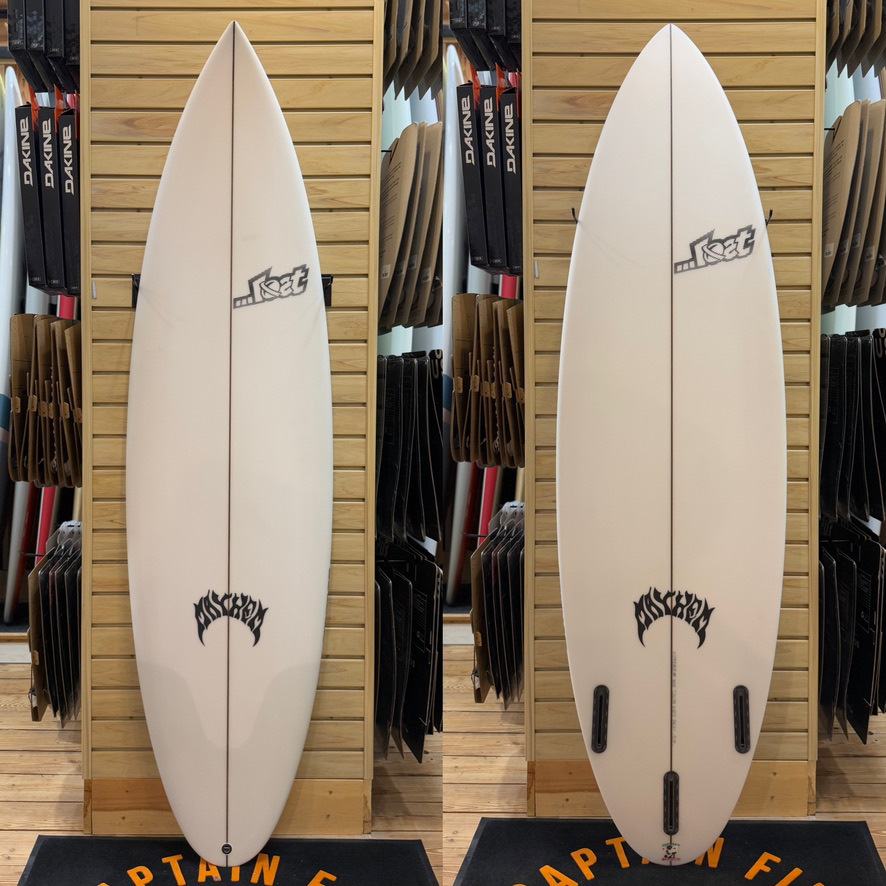 6'2 Driver 3.0 RND  surfboard top photo