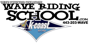 Wave Riding School logo